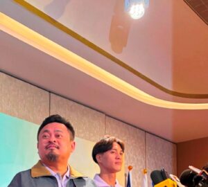 APEC會議結束 洪申翰:返台主持最低工資審議會議