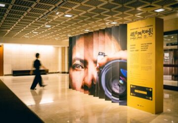 移工攝影特展 即日起進行至11月底