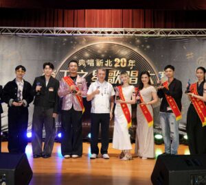 新北勞工之星總決賽週日登場