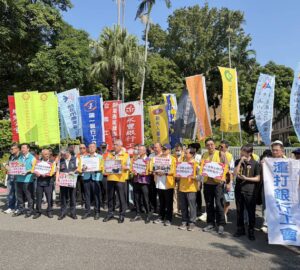 五一行動聯盟要求提高雇主勞退提繳率雇主提繳率21年未調 籲立院列優先法案