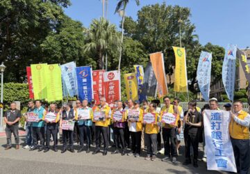 五一行動聯盟要求提高雇主勞退提繳率雇主提繳率21年未調 籲立院列優先法案