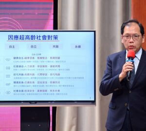 獨居長者送餐服務將擴增至7萬人調高老農、弱勢津貼318萬人受益