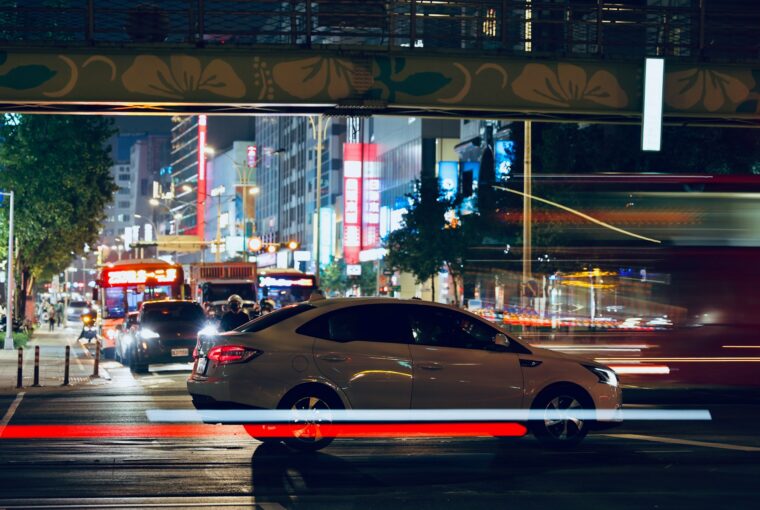 คู่มือปฏิบัติเมื่อเกิดอุบัติเหตุทางถนนในไต้หวัน. photo/Unsplash