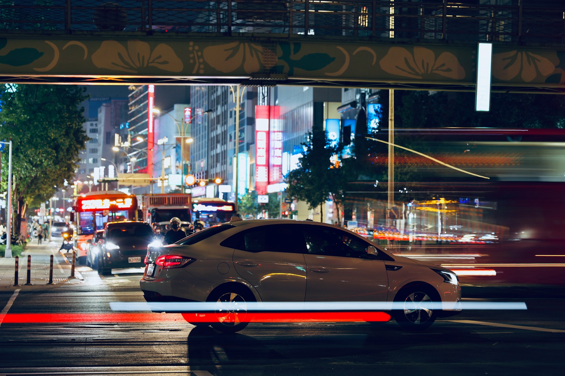 A Practical Guide to Handling Traffic Accidents in Taiwan. photo/Unsplash