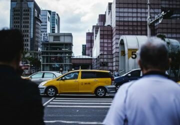 คู่มือว่าด้วยการทำผิดกฎจราจรและใบสั่งในไต้หวัน. photo/Unsplash